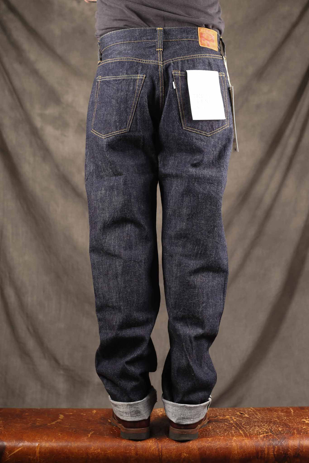 Omoto 0615 13.5oz Relax Fit