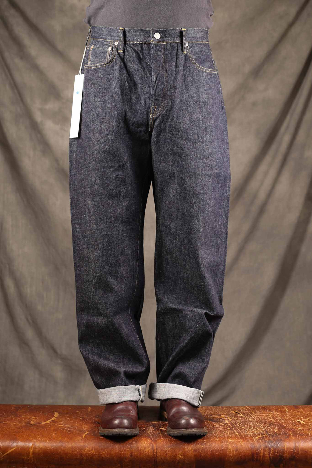 Omoto 0815 13.5oz Wide Fit