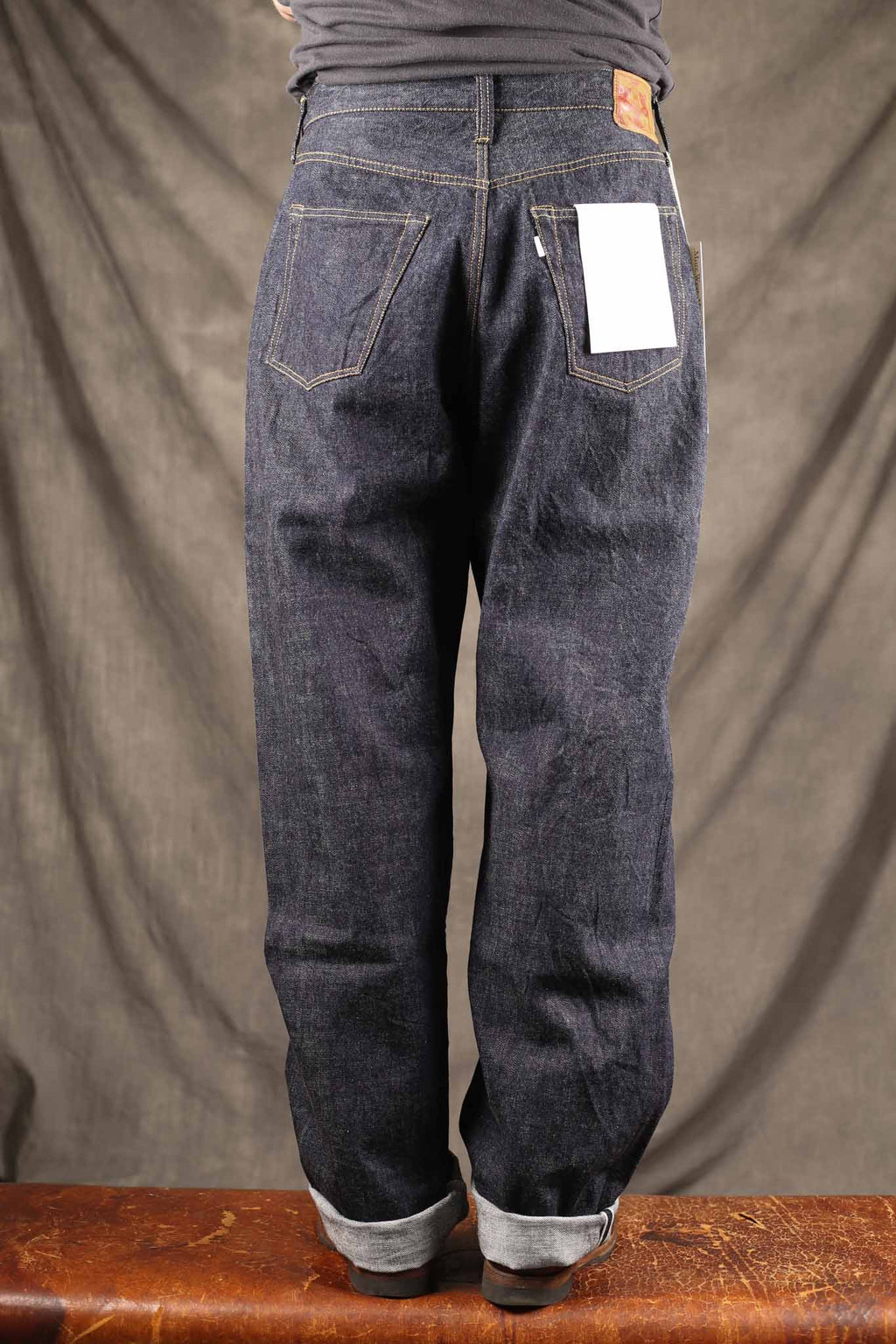 Omoto 0815 13.5oz Wide Fit