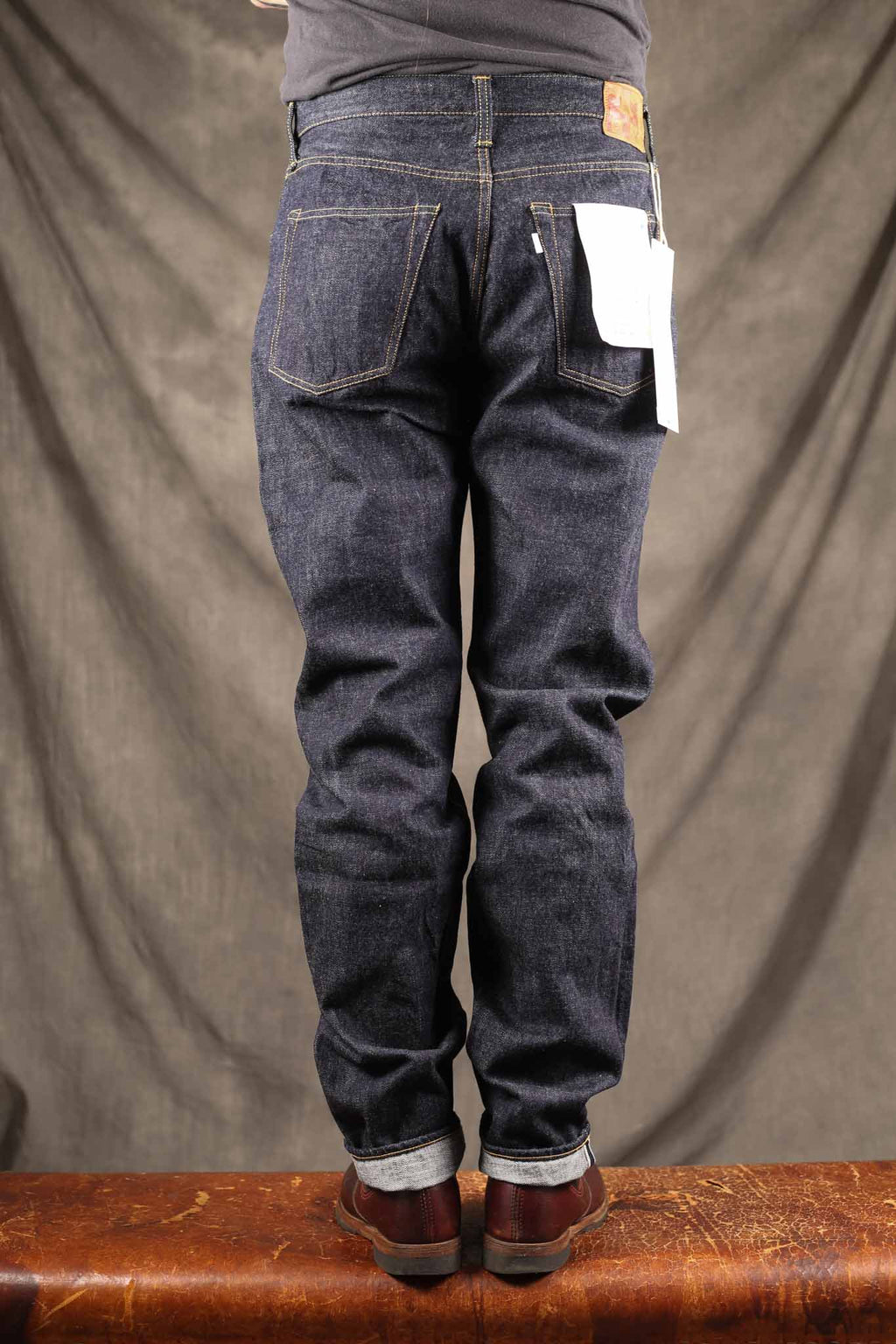 Omoto 0415 13.5oz Straight Fit
