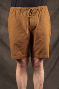 Freenote Cloth Deck Short Rust