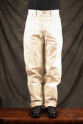 Freenote Cloth Modesto Buckleback 11 Ounce Natural Rinsed Canvas