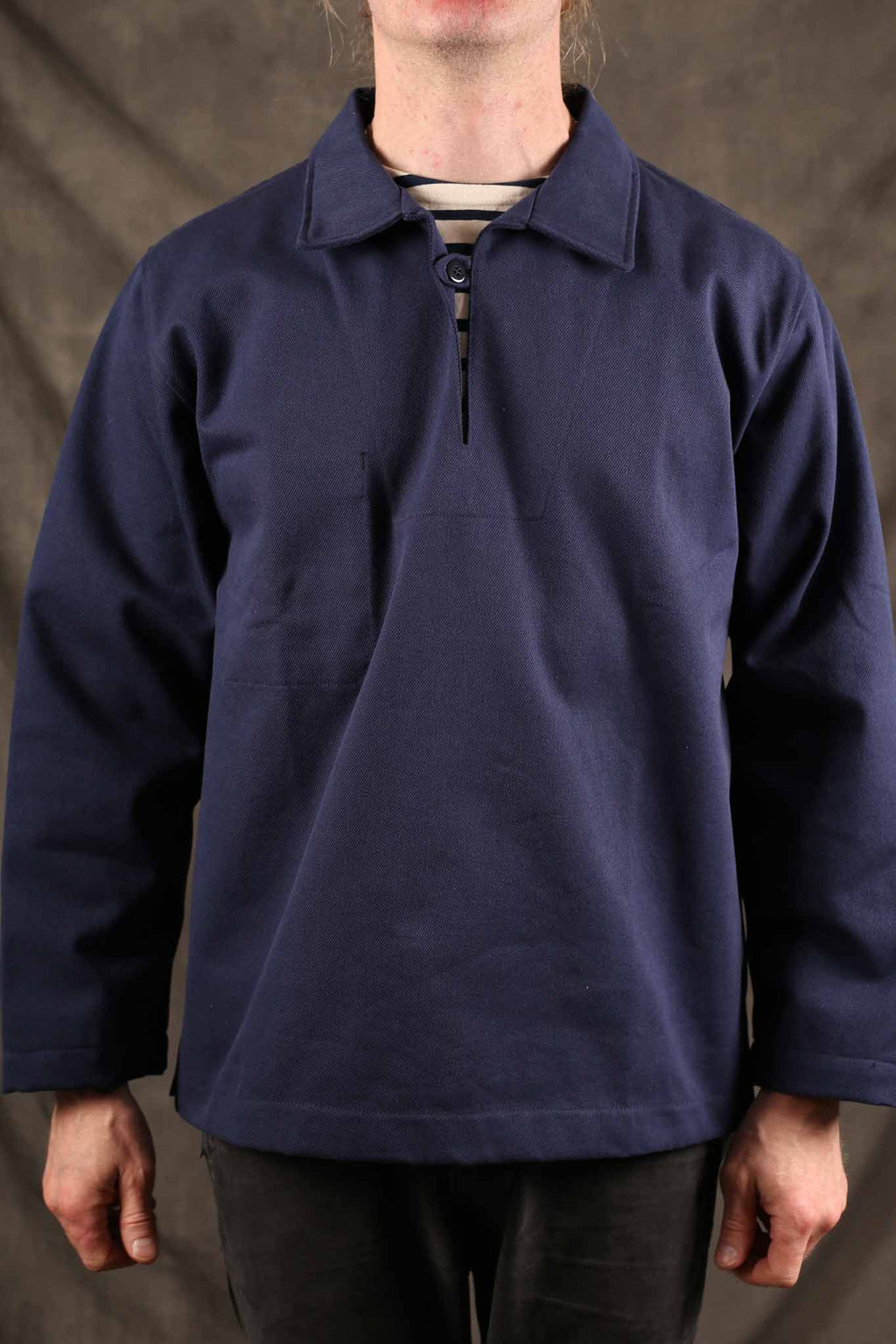 Le Mont St. Michel Vilhelm Heavy Twill Vareuse