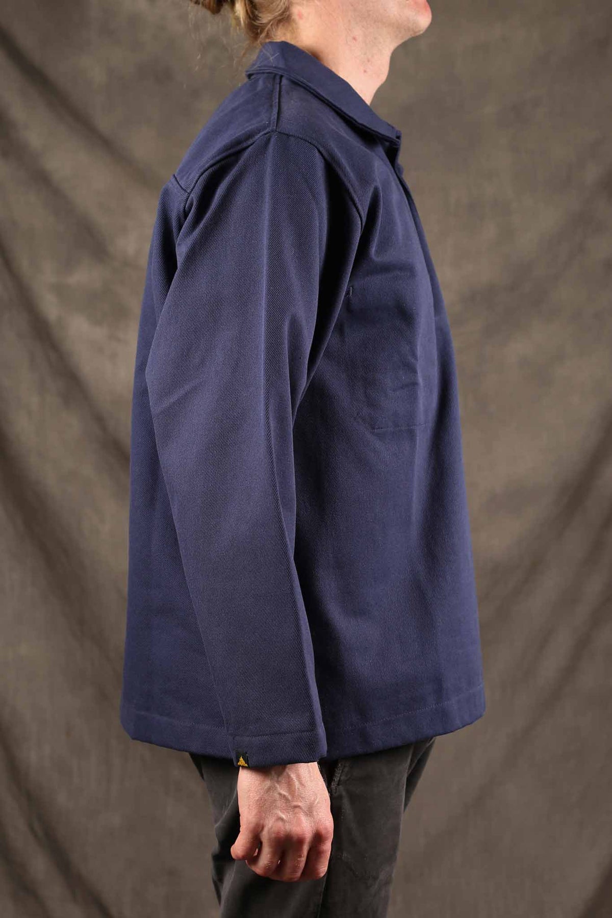 Le Mont St. Michel Vilhelm Heavy Twill Vareuse