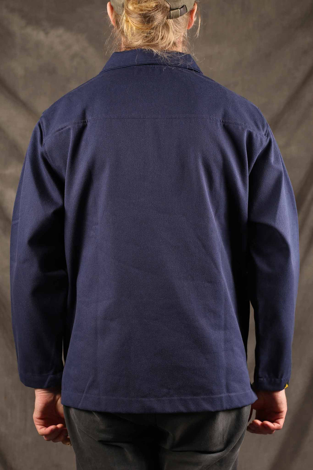 Le Mont St. Michel Vilhelm Heavy Twill Vareuse