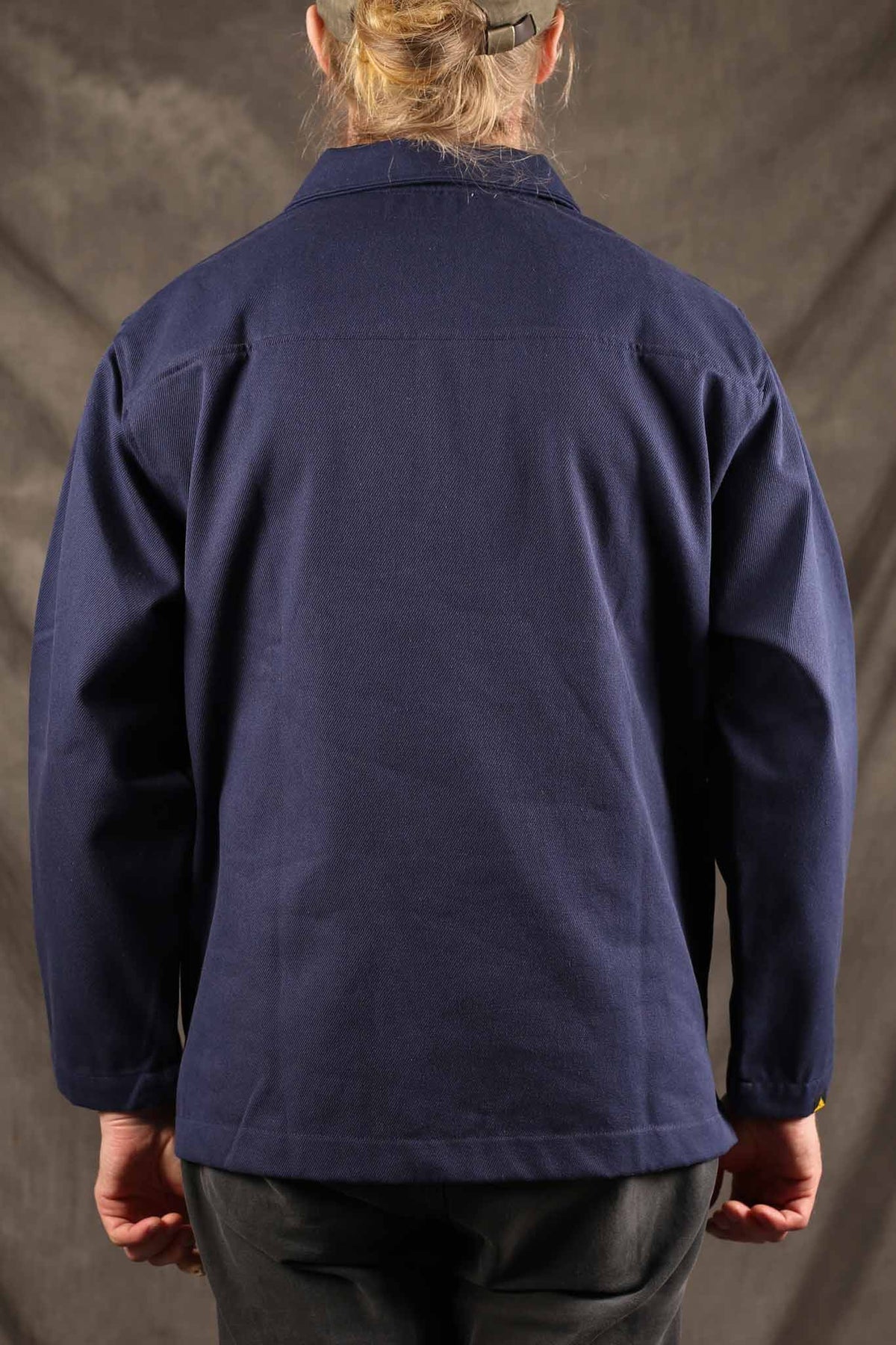 Le Mont St. Michel Vilhelm Heavy Twill Vareuse