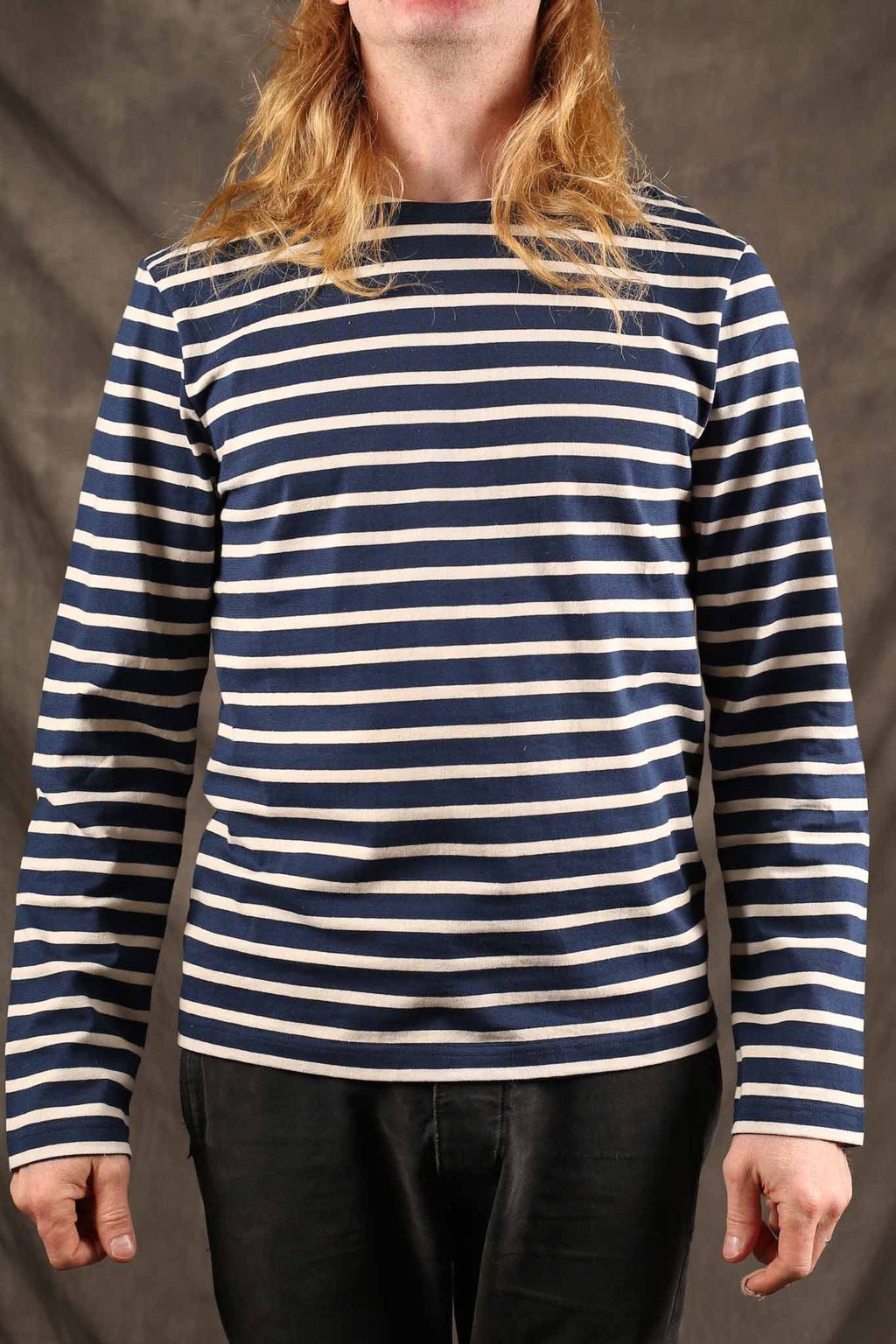 Le Mont St. Michel Thurin MARINIERE - NAVY / OFF WHITE
