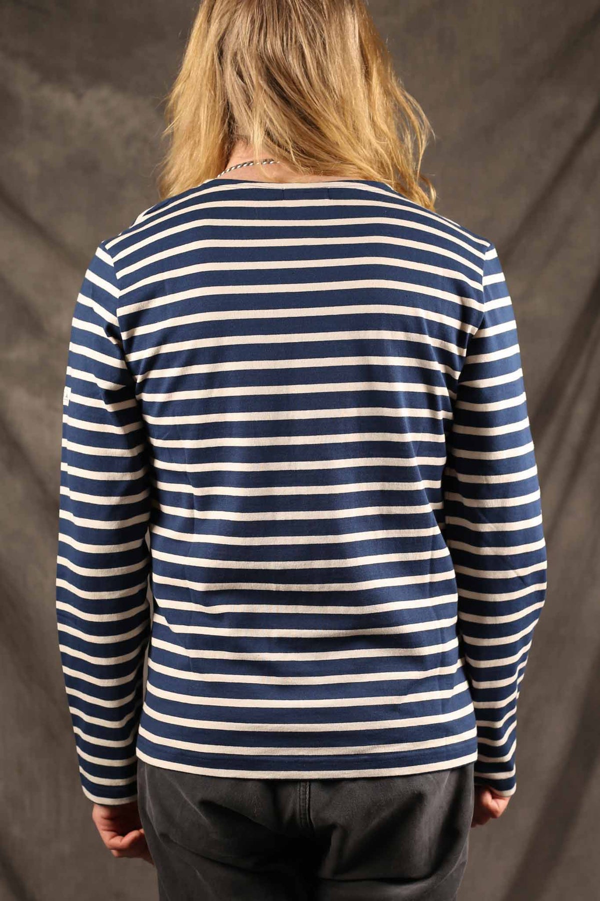 Le Mont St. Michel Thurin MARINIERE - NAVY / OFF WHITE