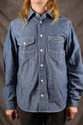 Freenote Cloth Modesto Chambray
