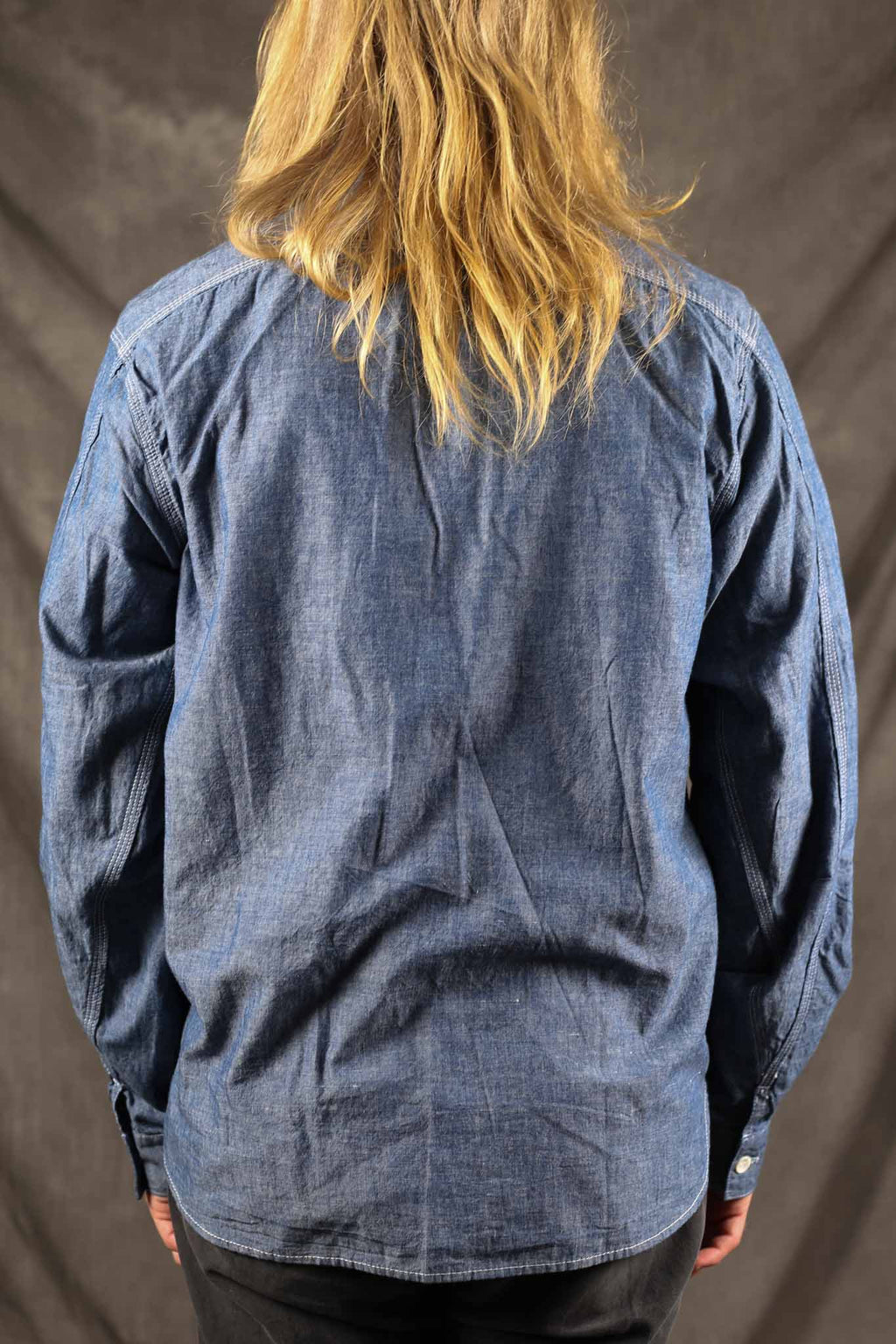 Freenote Cloth Modesto Chambray