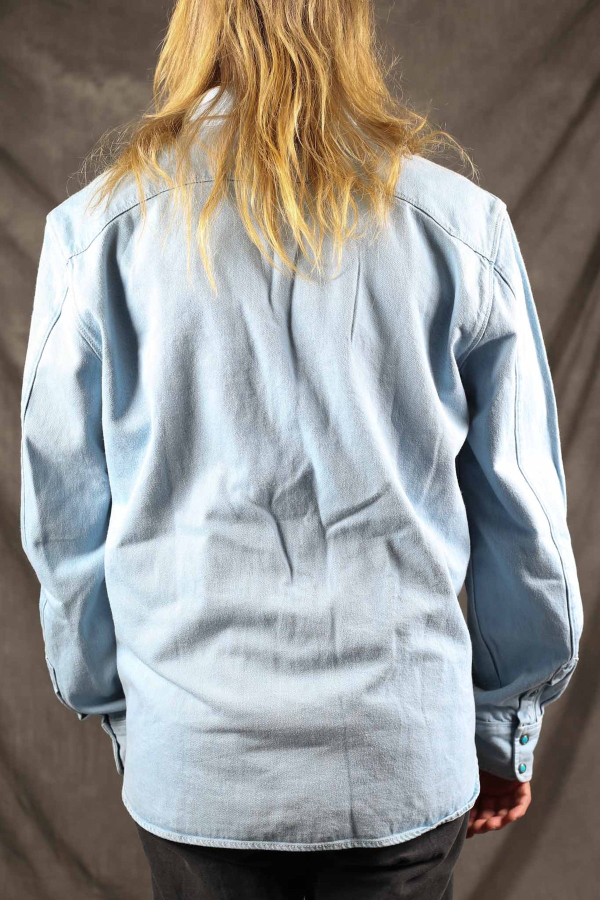 Freenote Cloth Modern Western 11 Ounce Bleached Denim