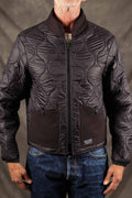 MANIFATTURA CECCARELLI - Quilted Jacket 7086-CB Black