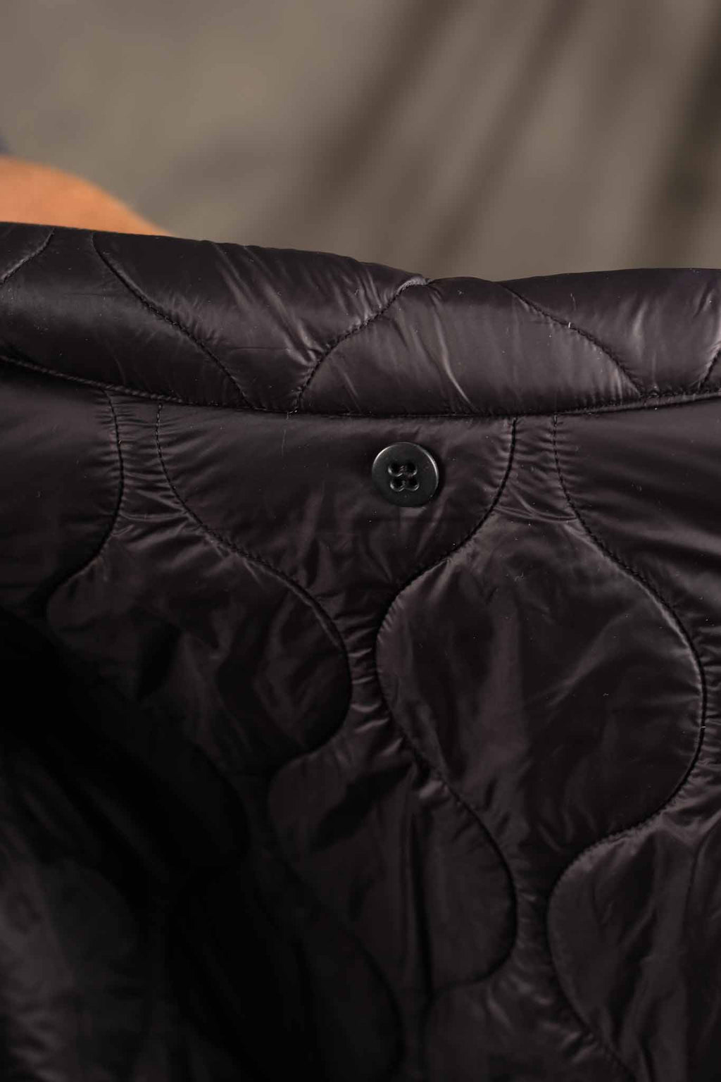 MANIFATTURA CECCARELLI - Quilted Jacket 7086-CB Black