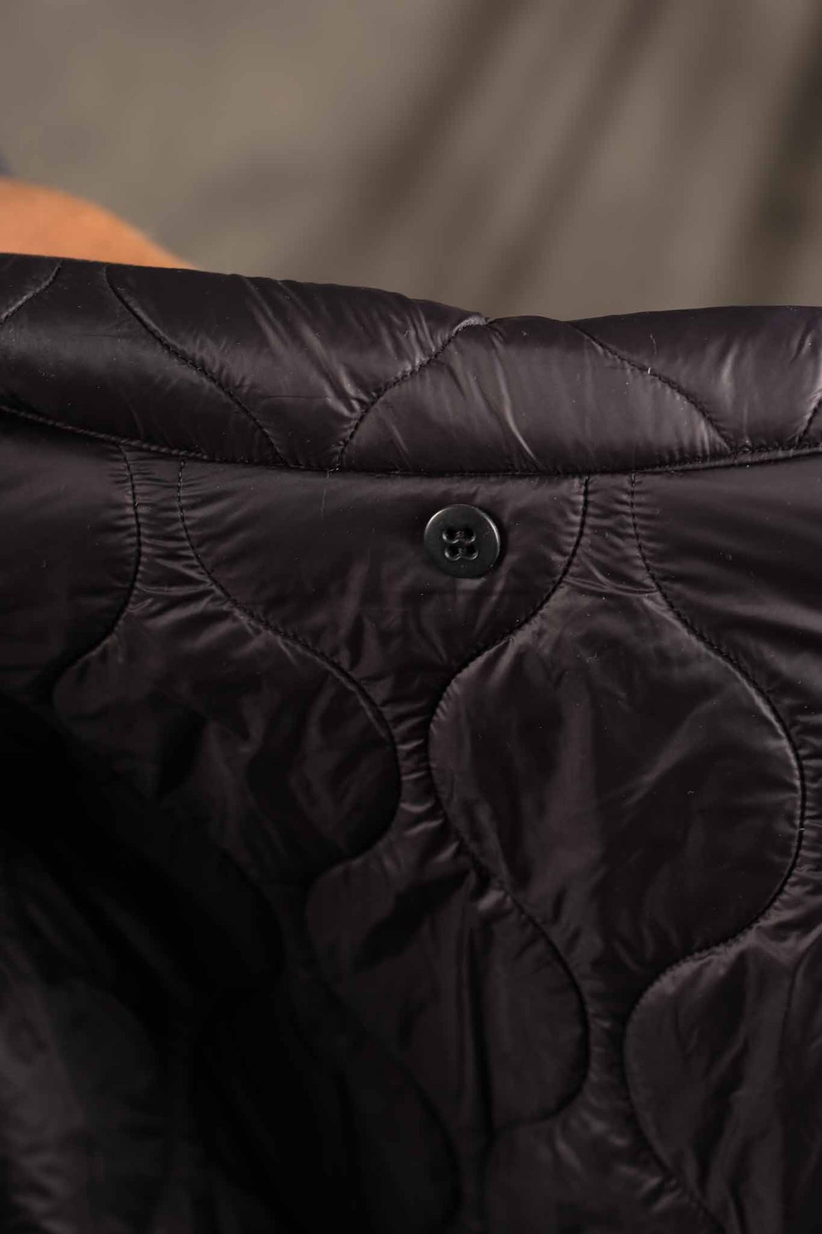 MANIFATTURA CECCARELLI - Quilted Jacket 7086-CB Black