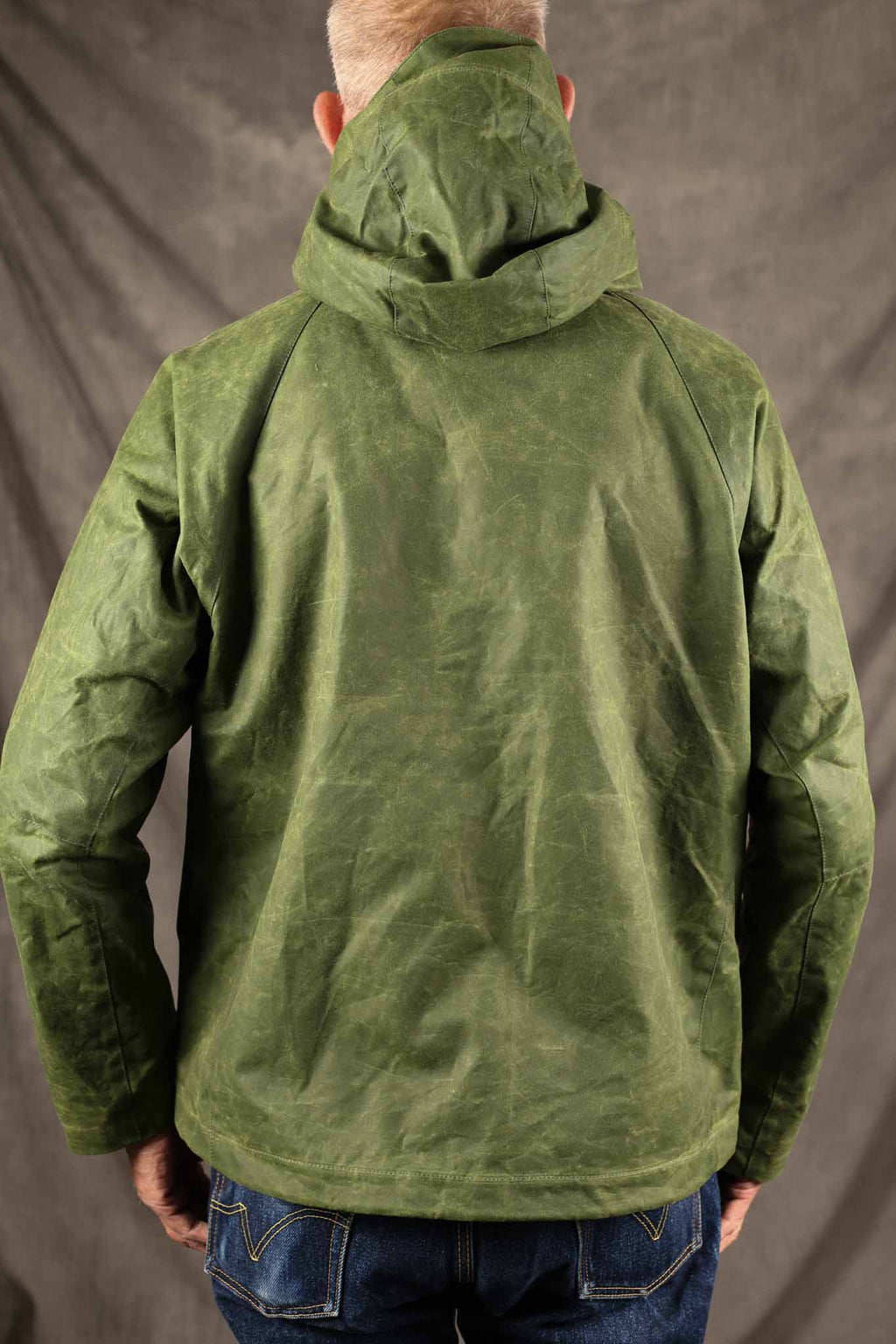 MANIFATTURA CECCARELLI - Trekking Jacket 7085-WX Light Green