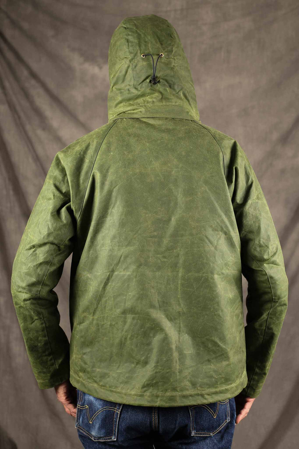 MANIFATTURA CECCARELLI - Trekking Jacket 7085-WX Light Green