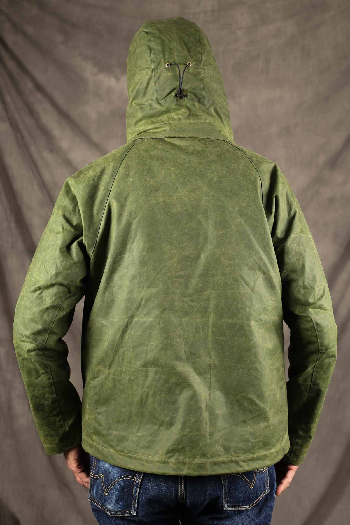 MANIFATTURA CECCARELLI - Trekking Jacket 7085-WX Light Green