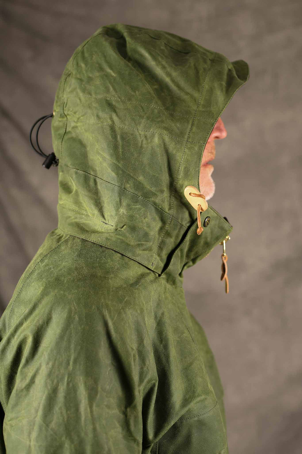 MANIFATTURA CECCARELLI - Trekking Jacket 7085-WX Light Green