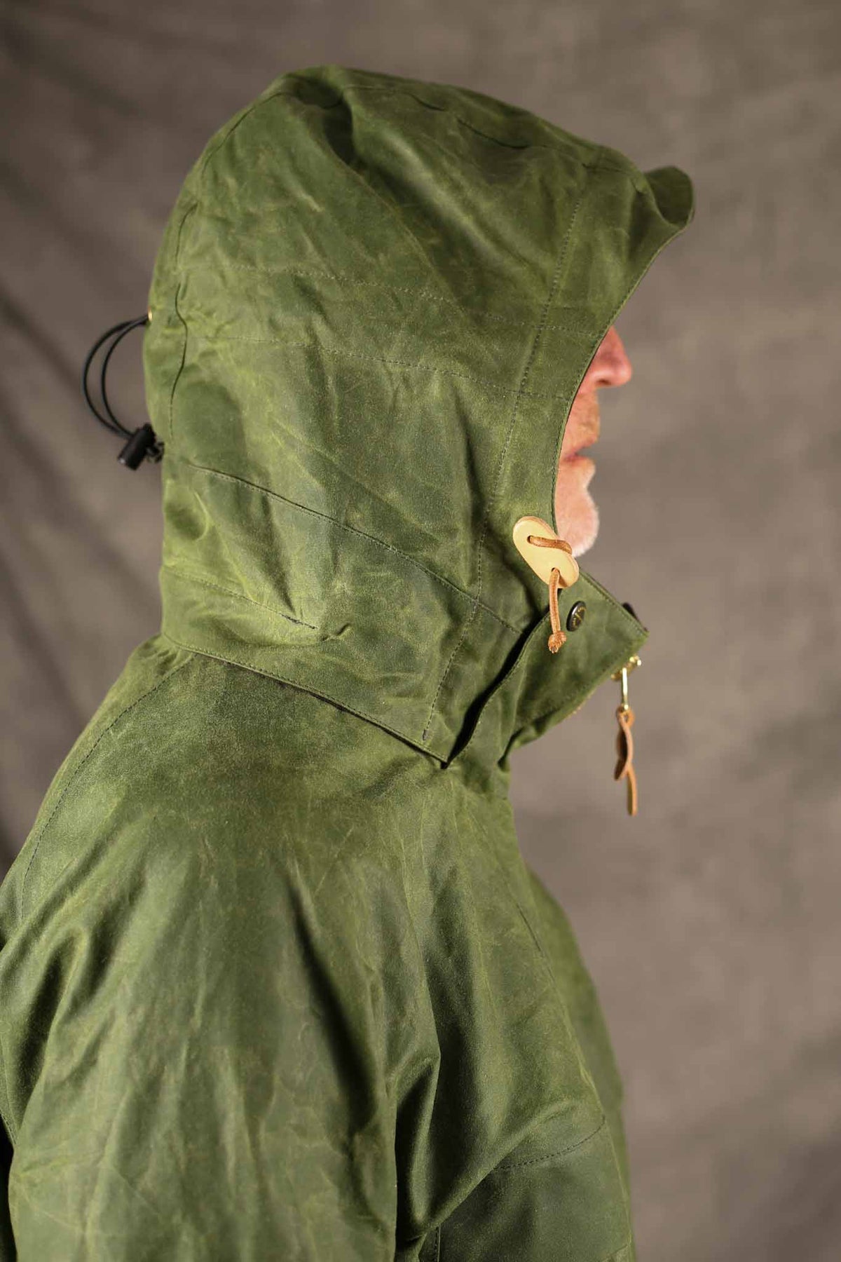 MANIFATTURA CECCARELLI - Trekking Jacket 7085-WX Light Green
