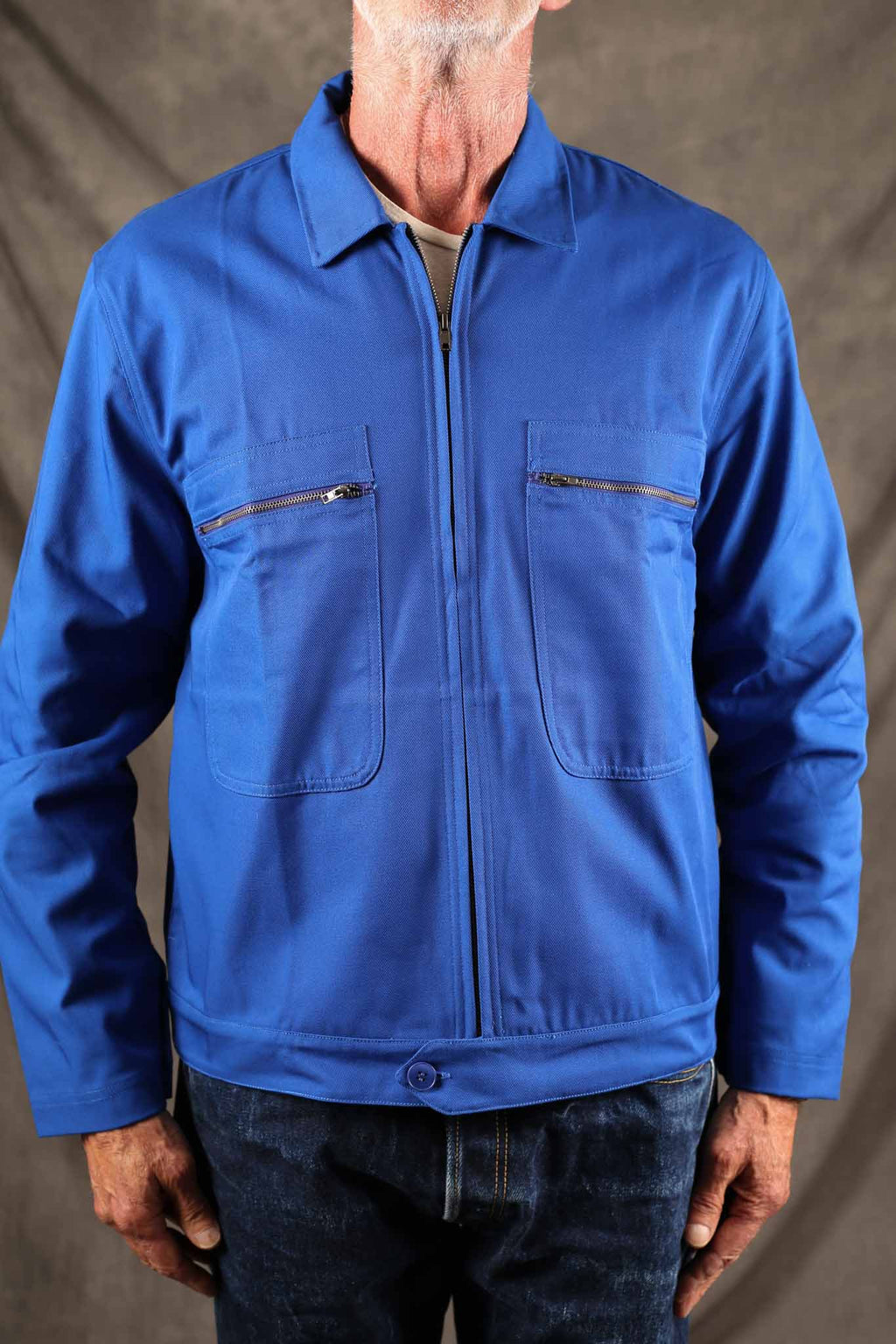 Le Mont St. Michel Verime Printed Blouson