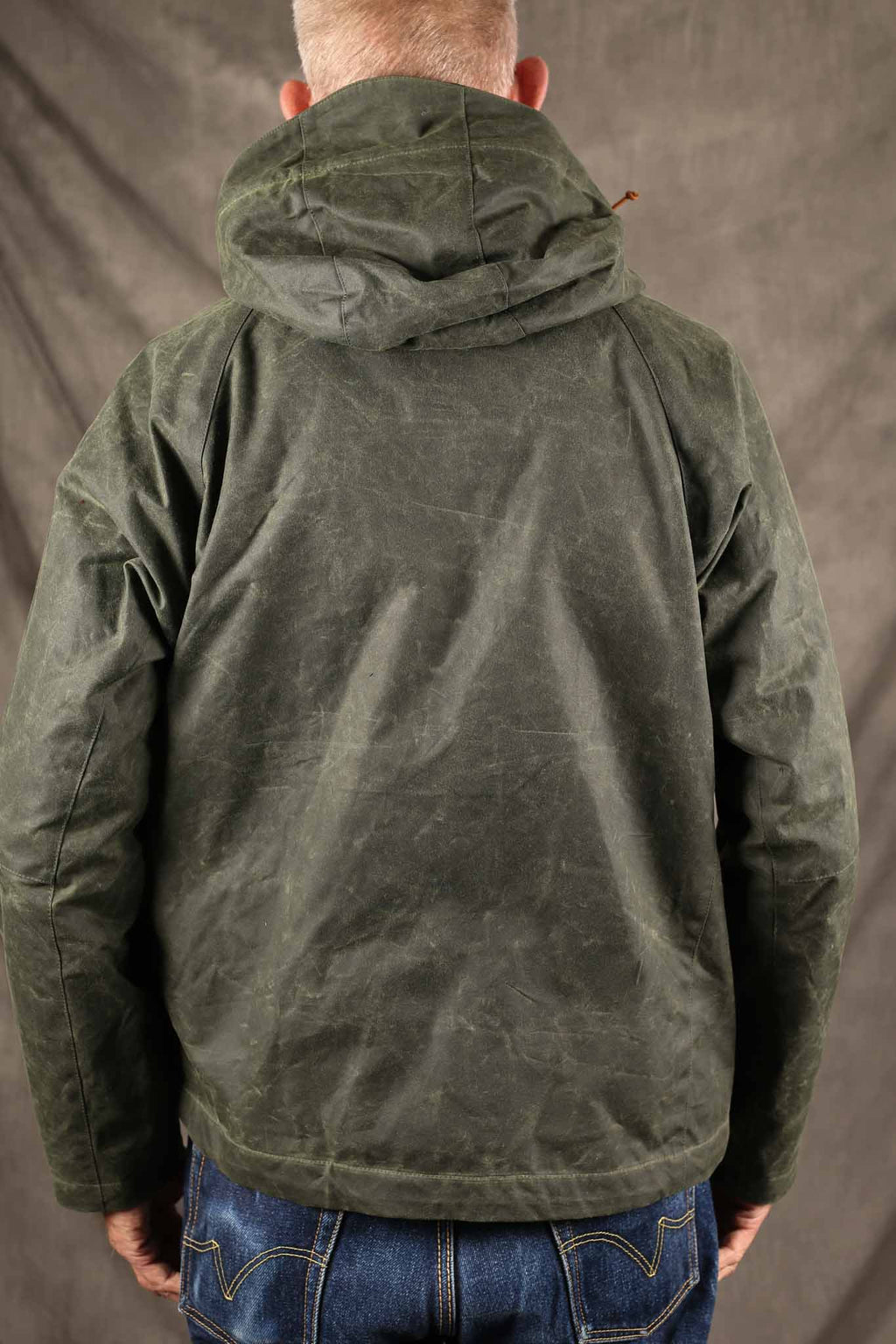 MANIFATTURA CECCARELLI - Trekking Jacket 7085-WX Green