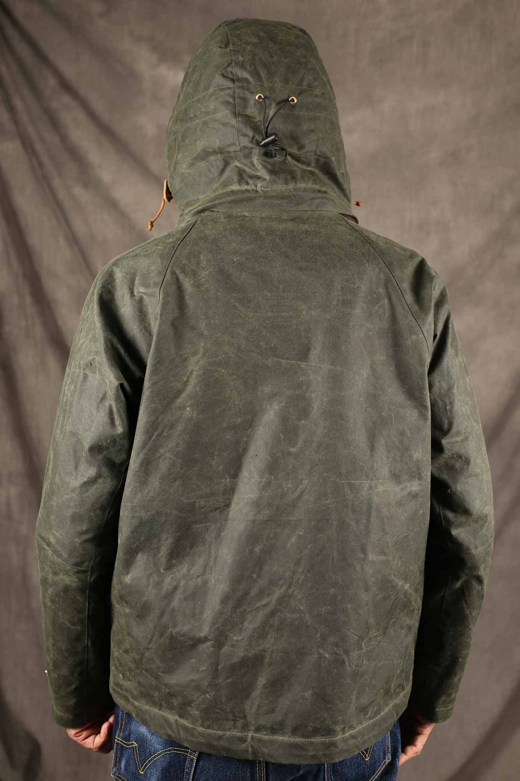 MANIFATTURA CECCARELLI - Trekking Jacket 7085-WX Green