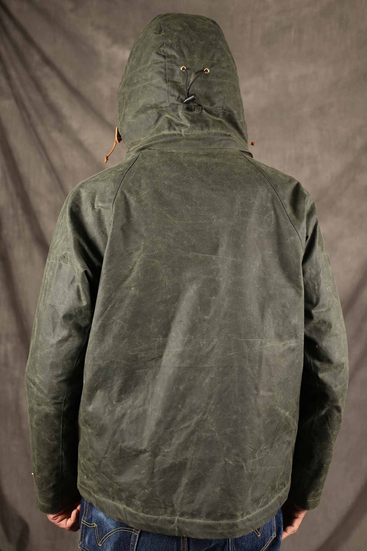 MANIFATTURA CECCARELLI - Trekking Jacket 7085-WX Green