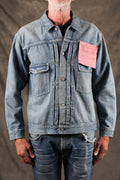 Fullcount 2978-2102 13.7oz "Dartford" Type 2 Jacket