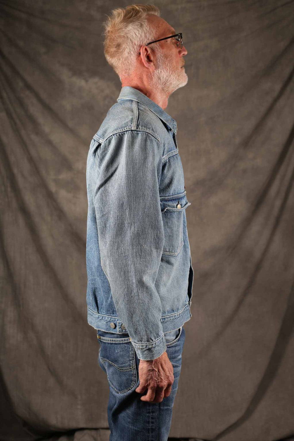 Fullcount 2978-2102 13.7oz "Dartford" Type 2 Jacket