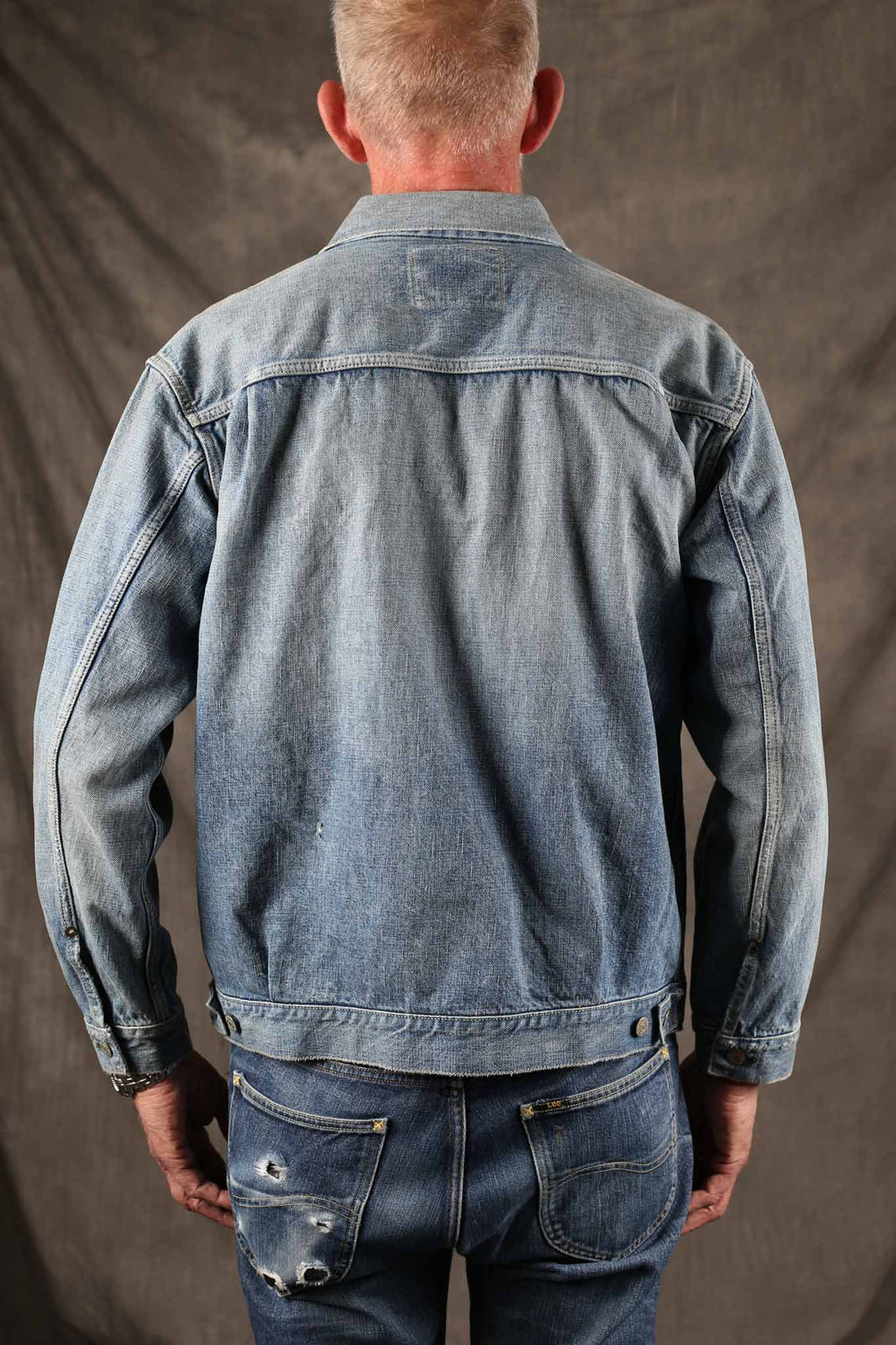 Fullcount 2978-2102 13.7oz "Dartford" Type 2 Jacket
