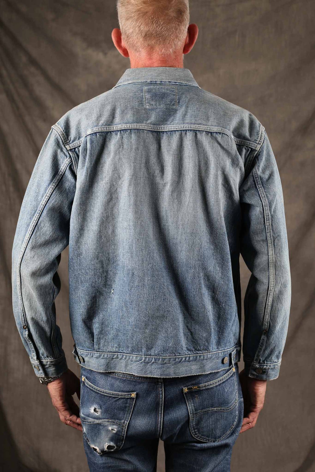 Fullcount 2978-2102 13.7oz "Dartford" Type 2 Jacket