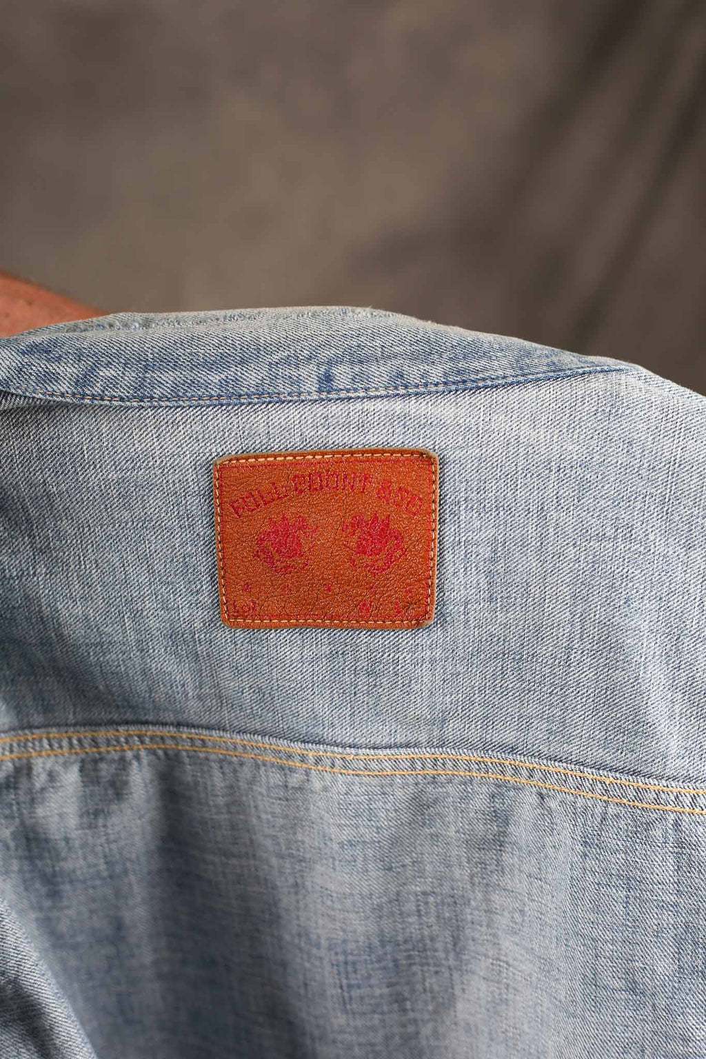 Fullcount 2978-2102 13.7oz "Dartford" Type 2 Jacket