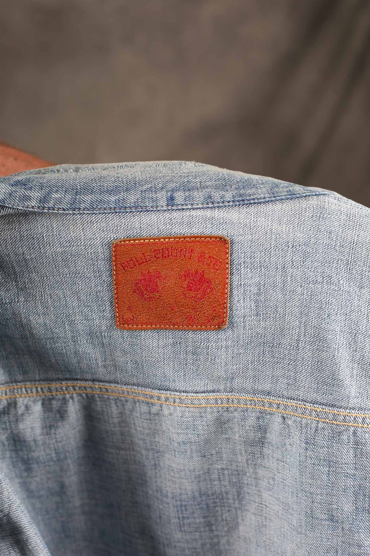 Fullcount 2978-2102 13.7oz "Dartford" Type 2 Jacket