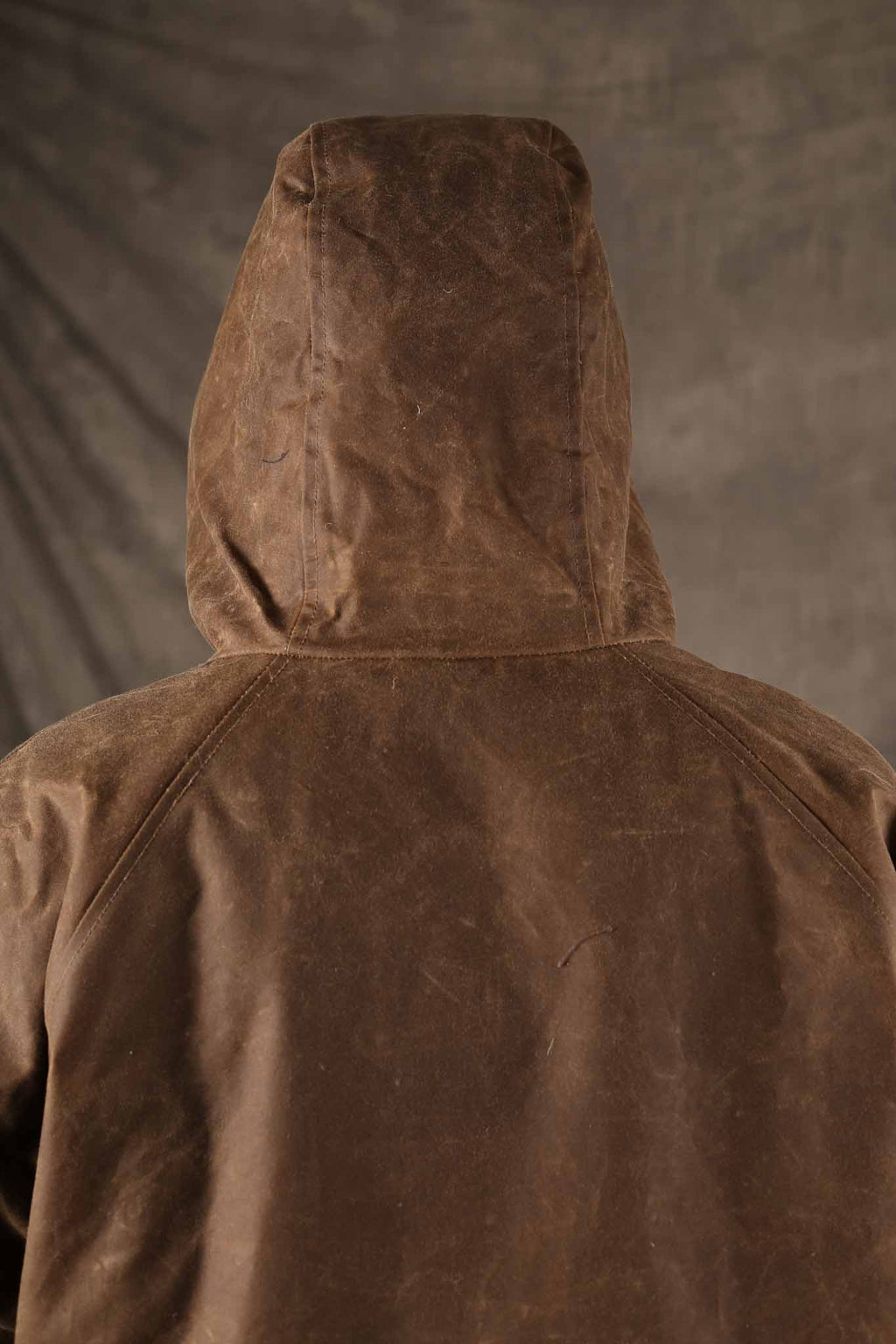MANIFATTURA CECCARELLI - New  Mountain Parka 7079-WX  Dark Tan