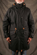 MANIFATTURA CECCARELLI - New  Mountain Parka 7079-WX  Black