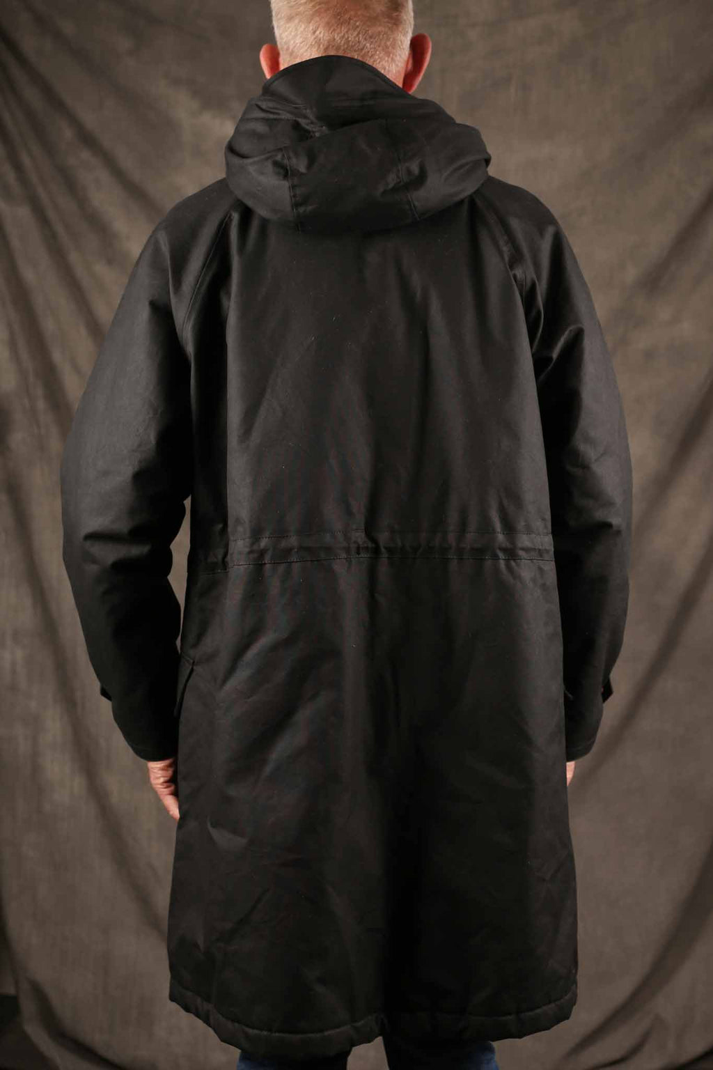 MANIFATTURA CECCARELLI - New  Mountain Parka 7079-WX  Black