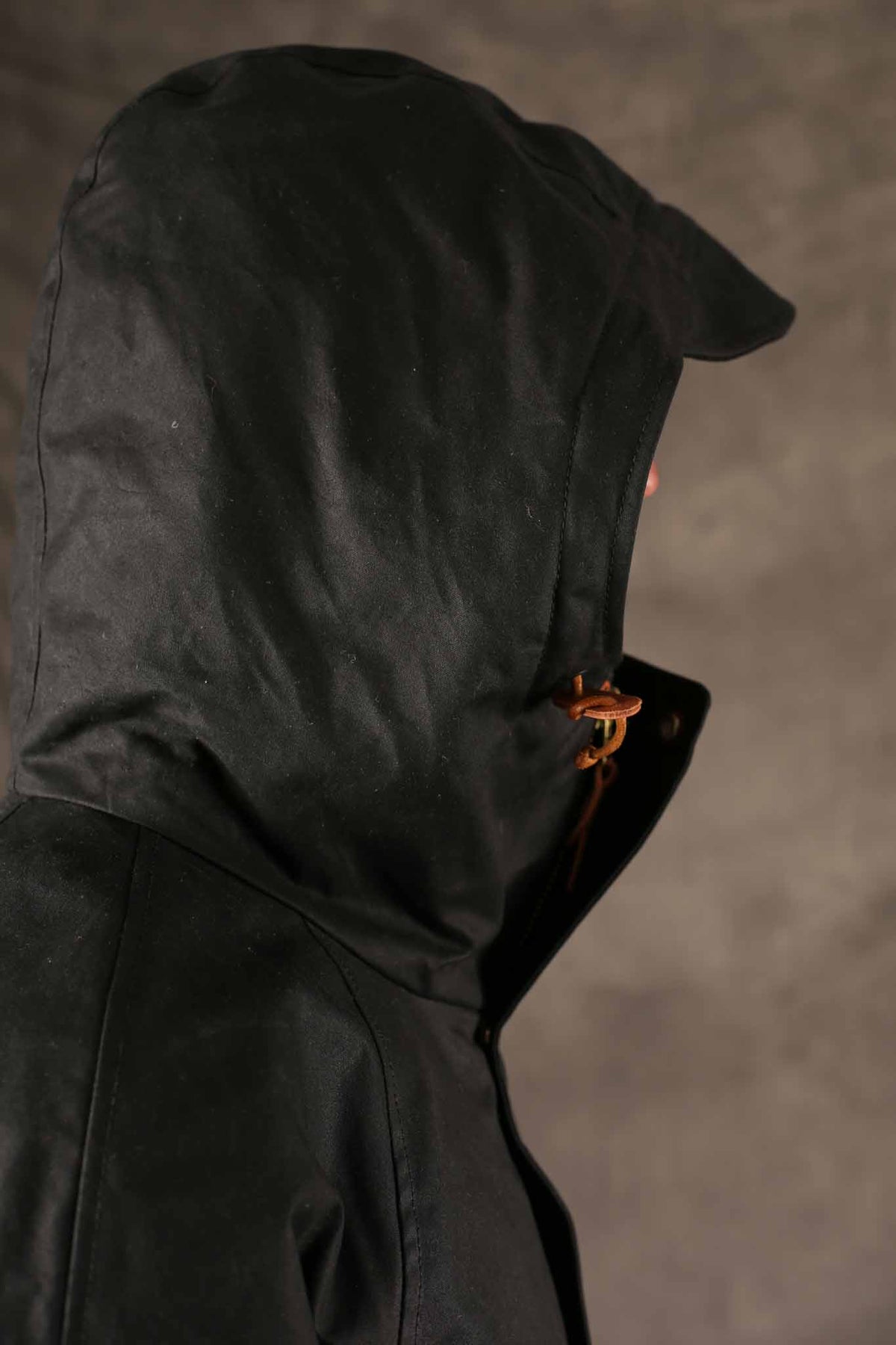 MANIFATTURA CECCARELLI - New  Mountain Parka 7079-WX  Black