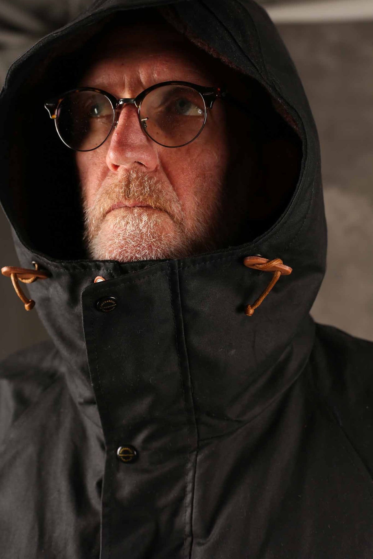 MANIFATTURA CECCARELLI - New  Mountain Parka 7079-WX  Black