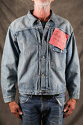 Fullcount 2978-2107 13.7oz "Dartford" Type 1 Jacket