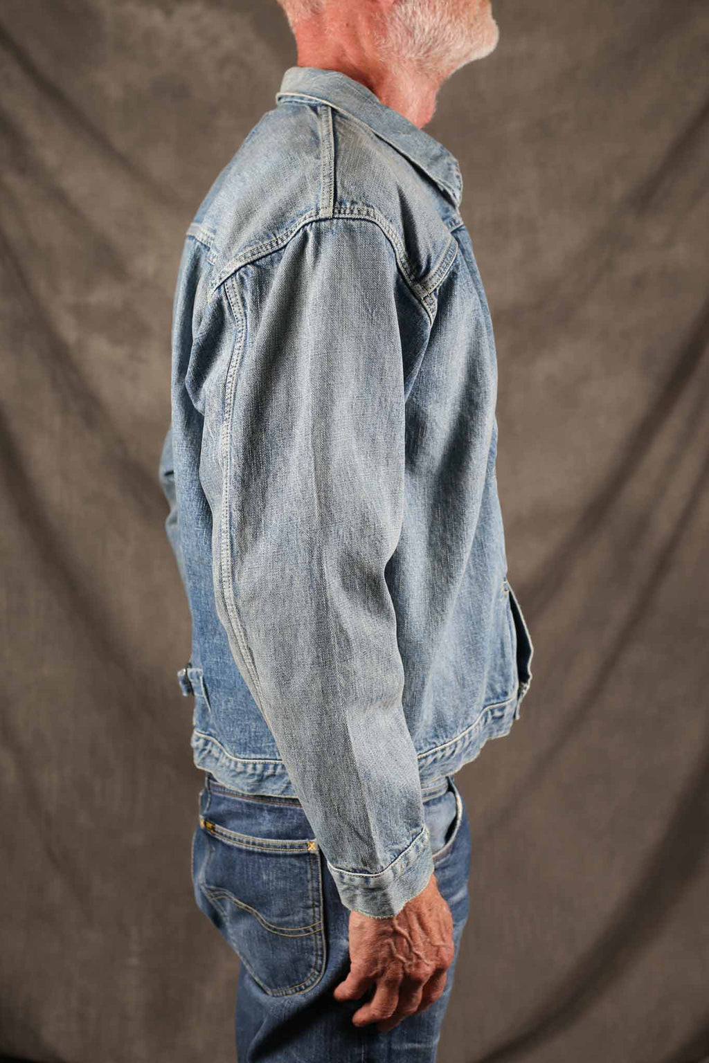 Fullcount 2978-2107 13.7oz "Dartford" Type 1 Jacket