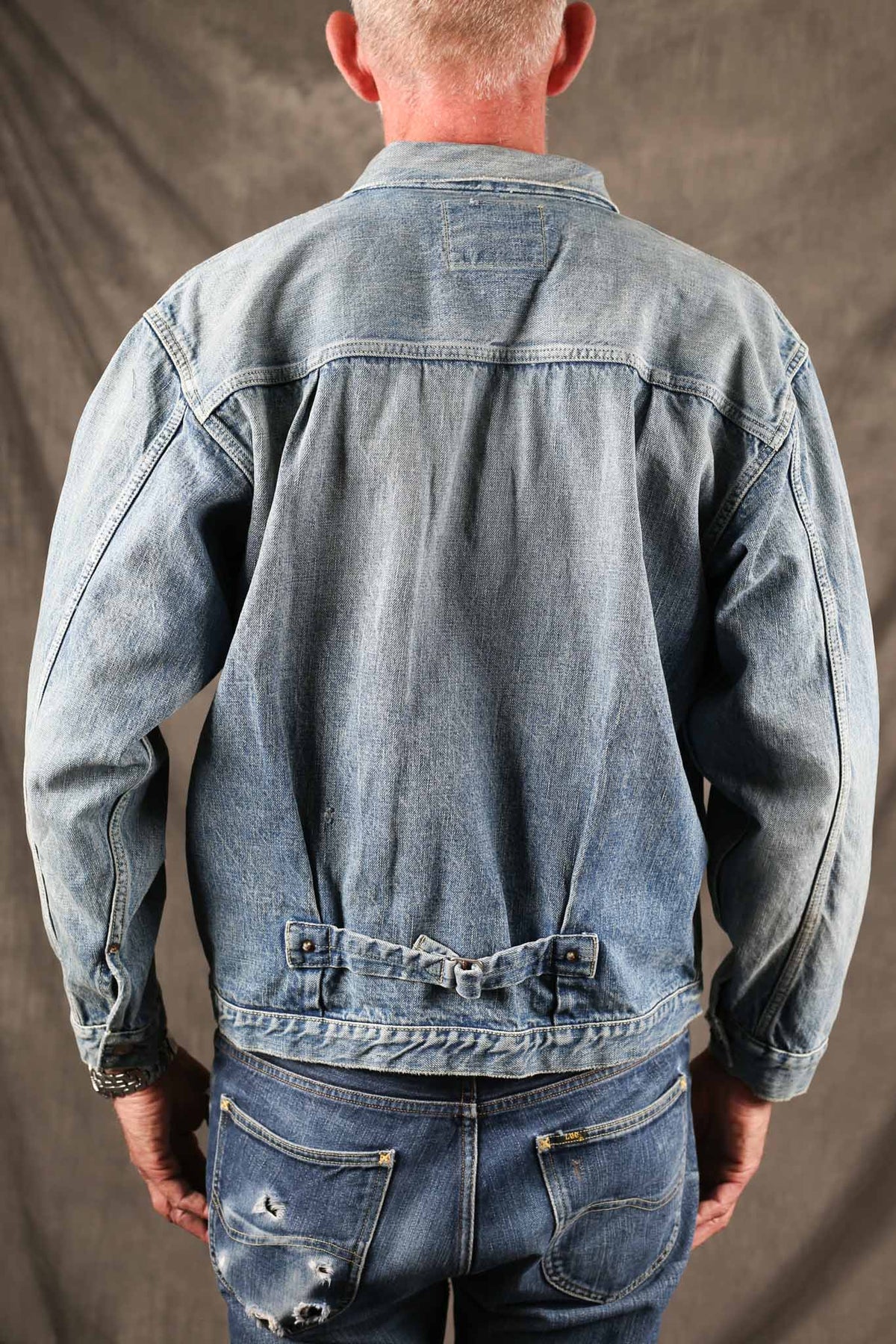 Fullcount 2978-2107 13.7oz "Dartford" Type 1 Jacket