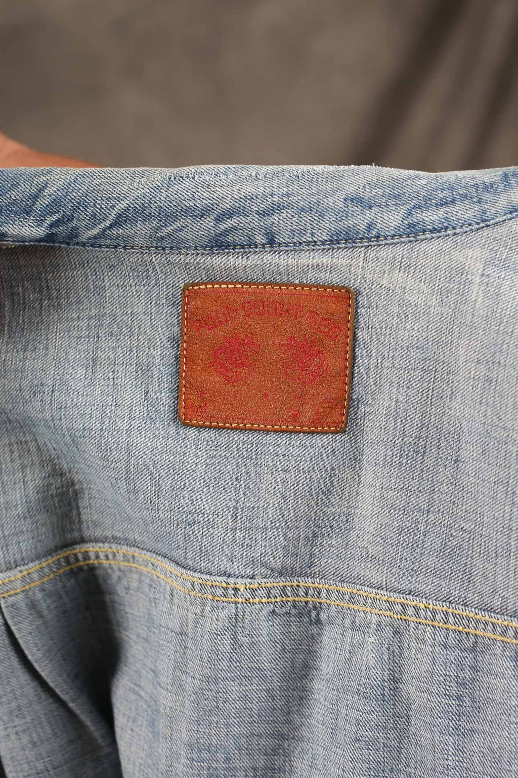 Fullcount 2978-2107 13.7oz "Dartford" Type 1 Jacket