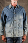 Fullcount 2015HW-2 10.5oz Denim Chore Jacket
