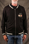 THE FLAT HEAD - FN-KT-S001 SILK KNIT JACKET
