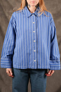 NUDIE JEANS - Jutta Shirt Striped
