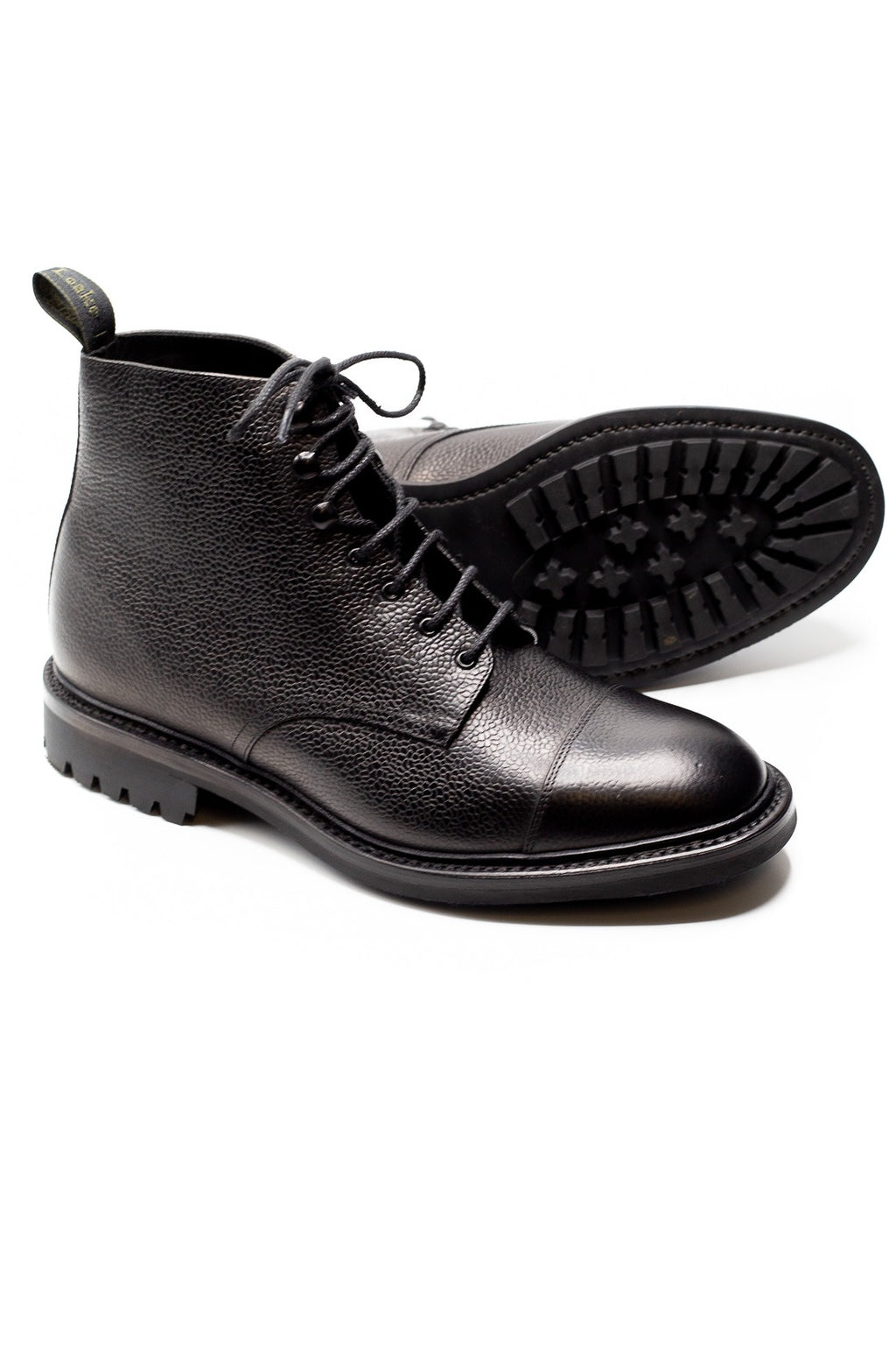 Loake 1880 Sedbergh, Black Grain