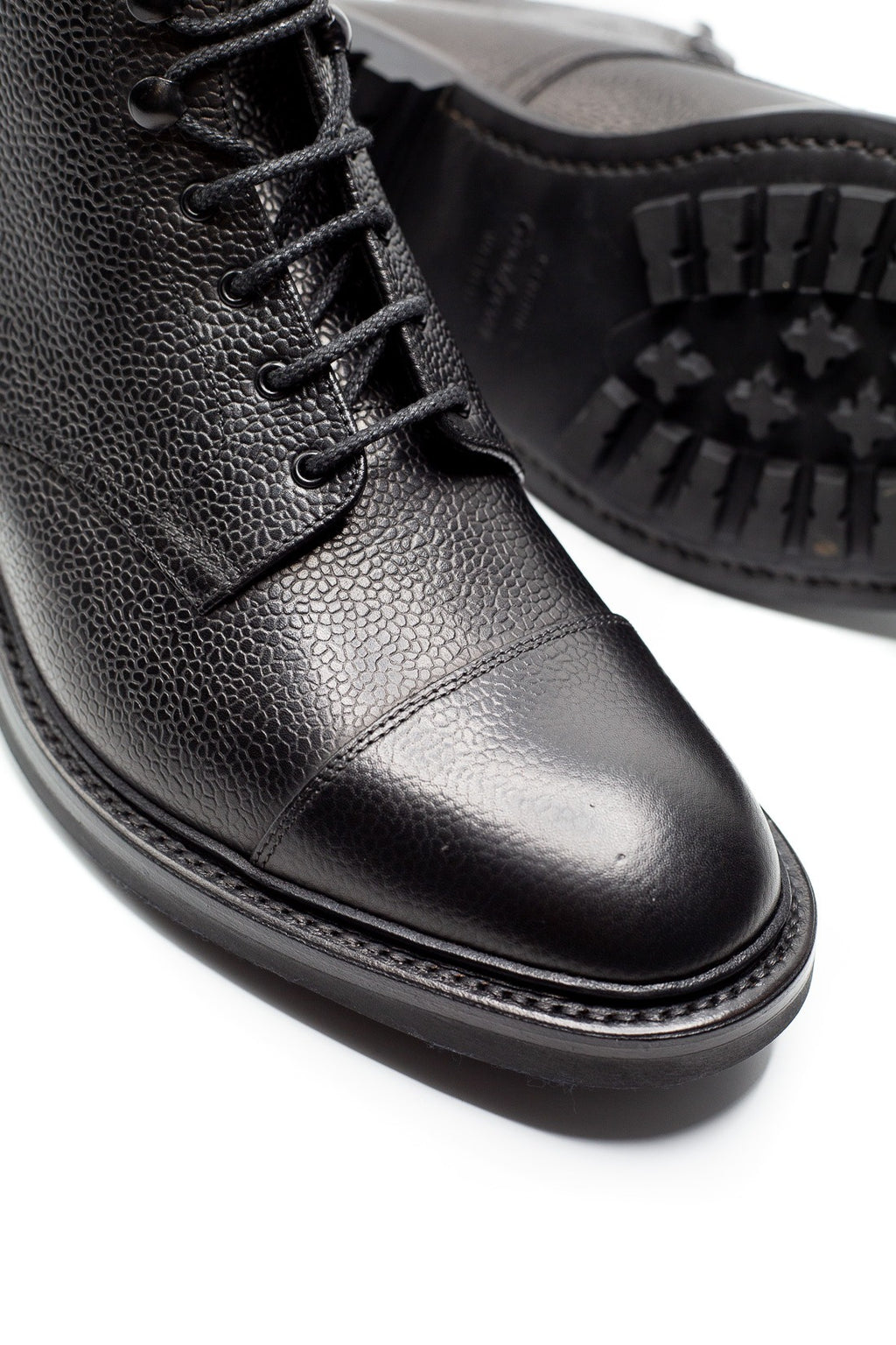 Loake 1880 Sedbergh, Black Grain