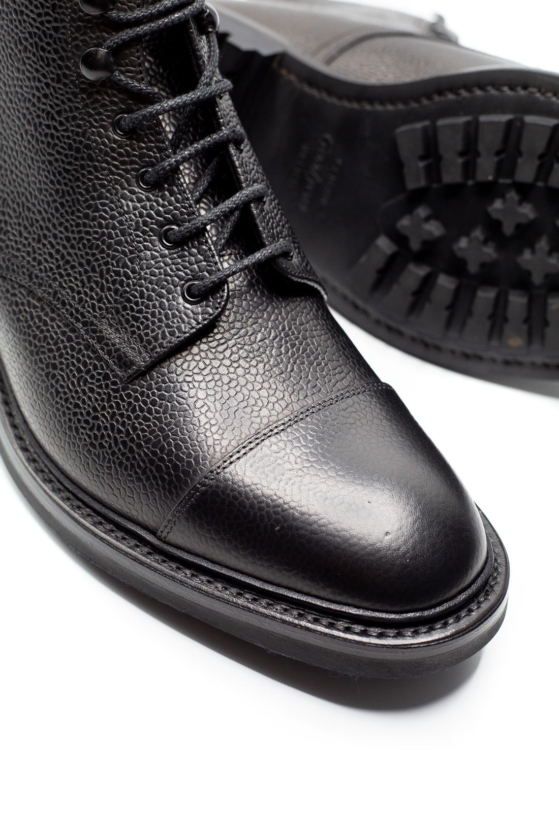 Loake 1880 Sedbergh, Black Grain