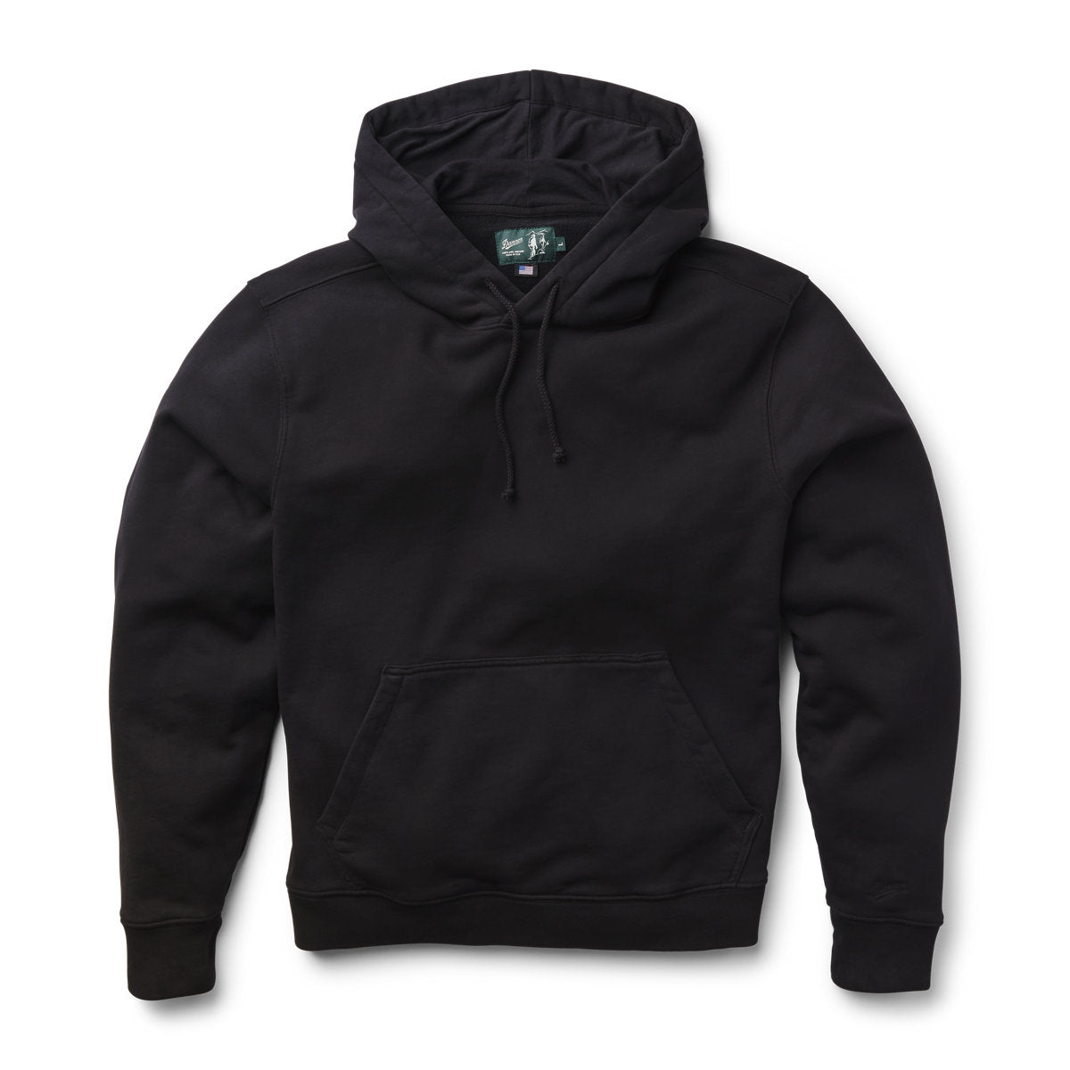 Danner Heavyweight Hoodie Glazed Ginger