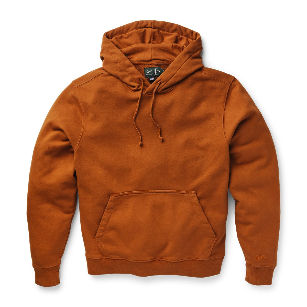 Danner Heavyweight Hoodie Glazed Ginger